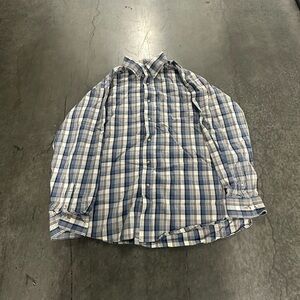 ARIAT Pro Series Long Sleeve Checked Rodeo Shirt Size XL